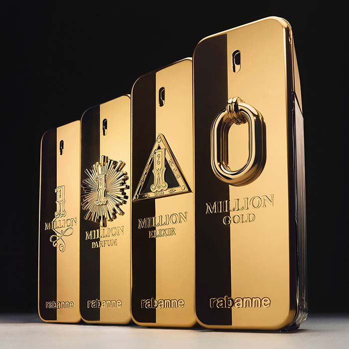 1 MILLION PARFUM  200ml-190732 4