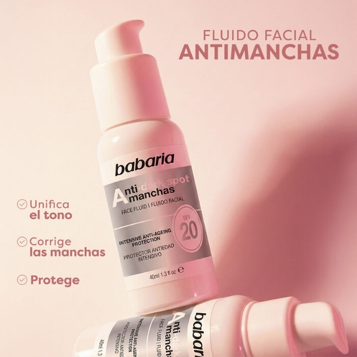 Fluido Facial Antimanchas SPF20  40ml-238926 3