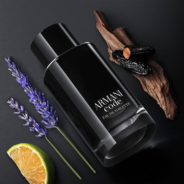 CODE Hombre  200ml-227307 2