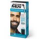 Bigote y Barba Negro  1ud.-196486 1