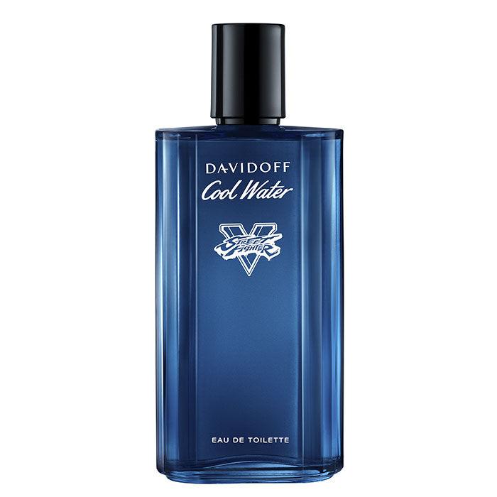 COOL WATER STREET FIGHTER "CHAMPION EDITION"  125ml-196524 0