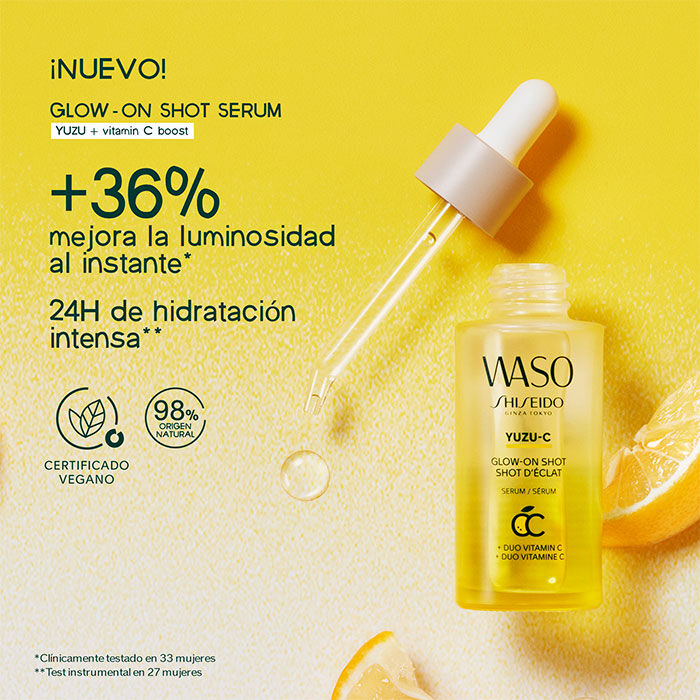 Waso Yuzu-C Glow-On Shot  28ml-207382 3