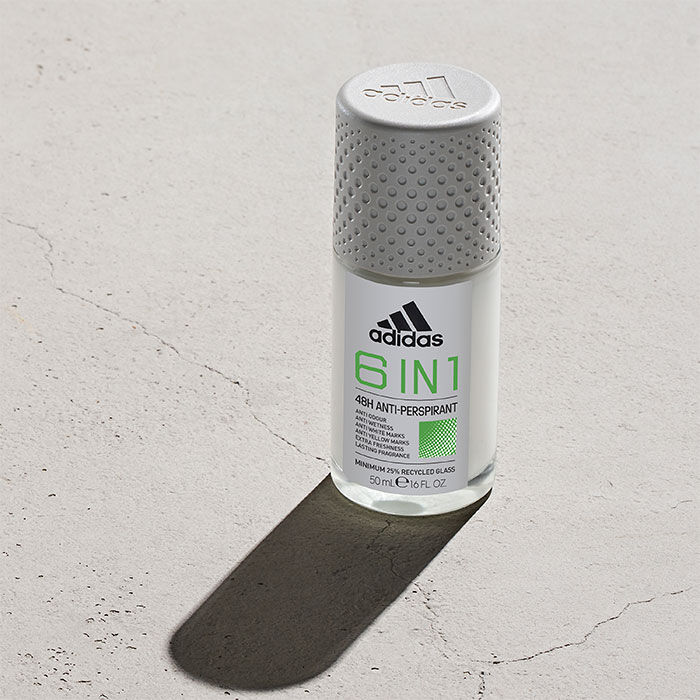 6 in 1 Desodorante Roll-On  50ml-219012 1