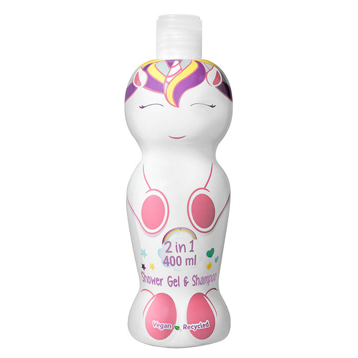 Shower Gel & Shampoo  400ml-205760 1