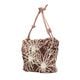 Bolso de Hombro Natural   2