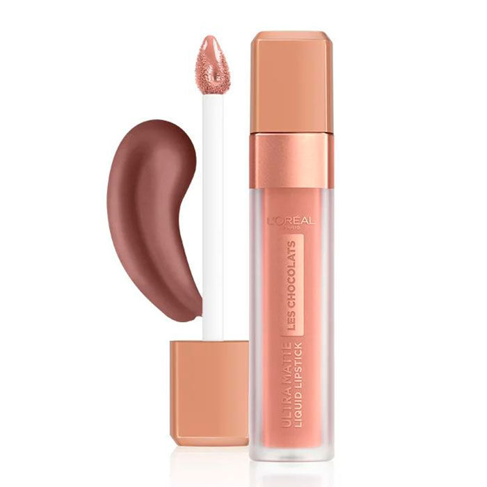 Les Chocolats Labial Líquido Mate  