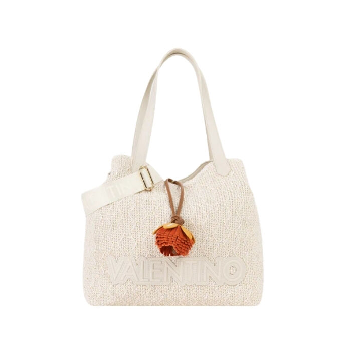 Bolso Courmayour Blanco   1