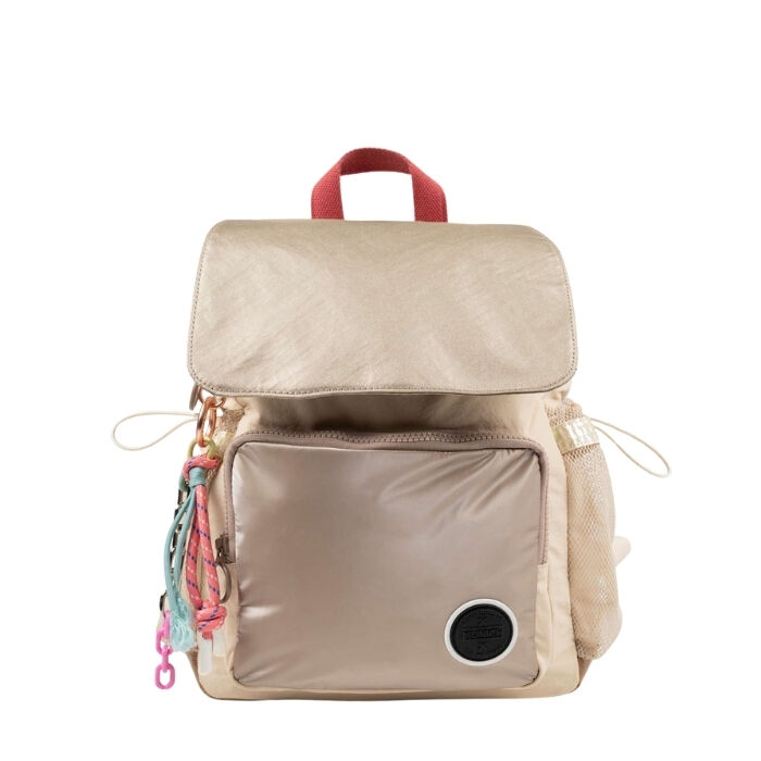 Mochila Deep Recycled Crema   0