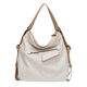 Bolso Mochila Beige   0