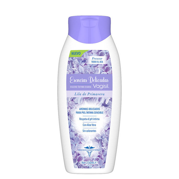 Gel Íntimo Esencias Delicadas Lila  250ml-204299 0