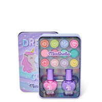 Little Unicorn Makeup Tin Box  1ud. 1