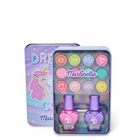 Little Unicorn Makeup Tin Box  1ud.-206477 1