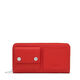 Billetera Mediana Audree Pockets Roja   5