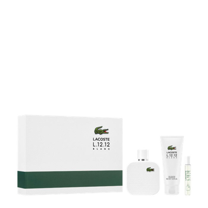 Eau de Lacoste L.12.12 Blanc Estuche  100ml-228434 0