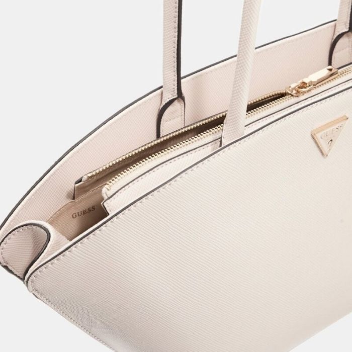 Bolso de Hombro Bolena Saffiano Stone   2