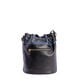 Bolso Bandolera Saco Negro   2