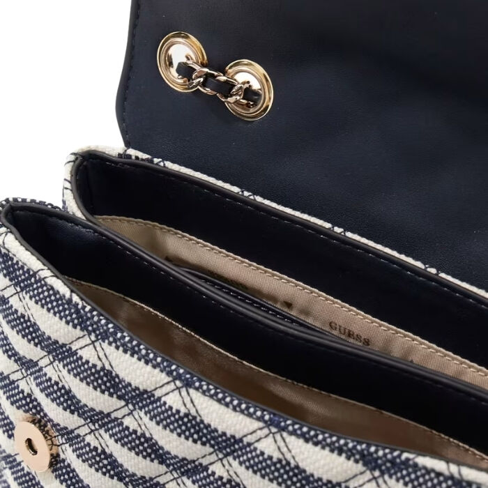 Bolso Bandolera Giully CrossBody Azul   2