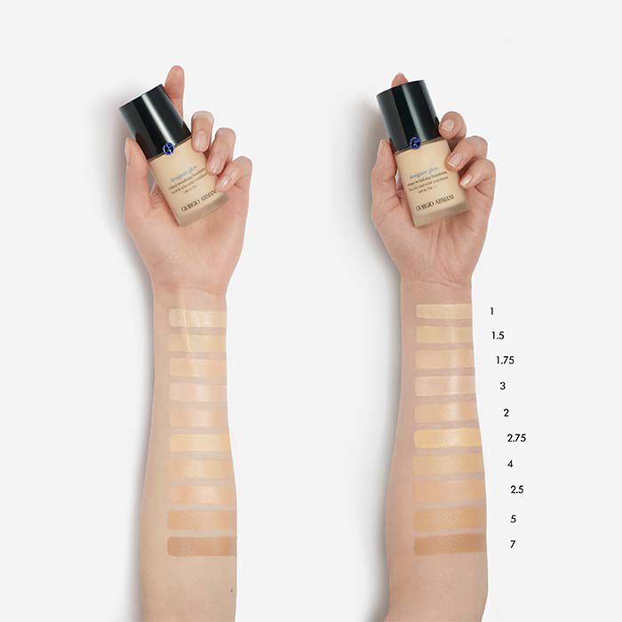 Designer Glow Foundation   5