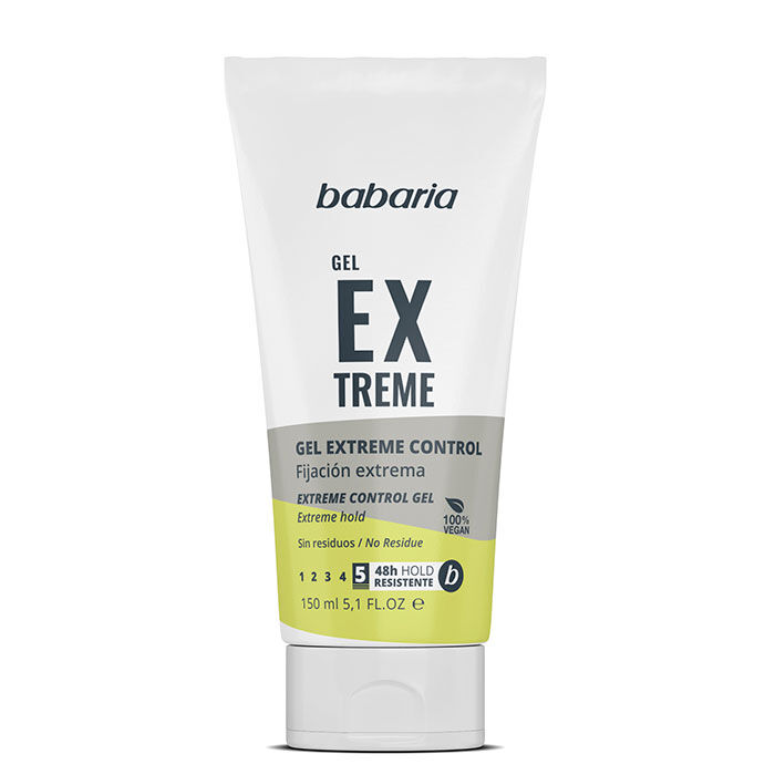 Gel Fijador Extreme Control  