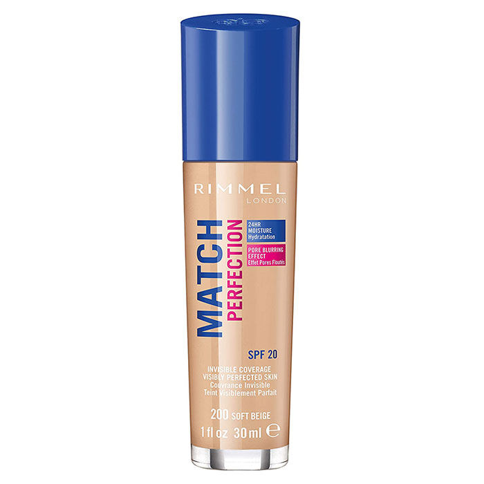 Match Perfection Foundation   3