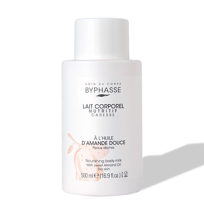 Leche Corporal Aceite de Almendra Dulce  500ml-215832 0