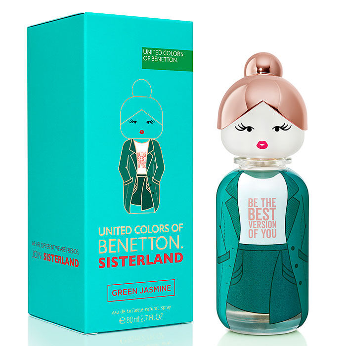 Sisterland Green Jasmine  80ml-201656 1