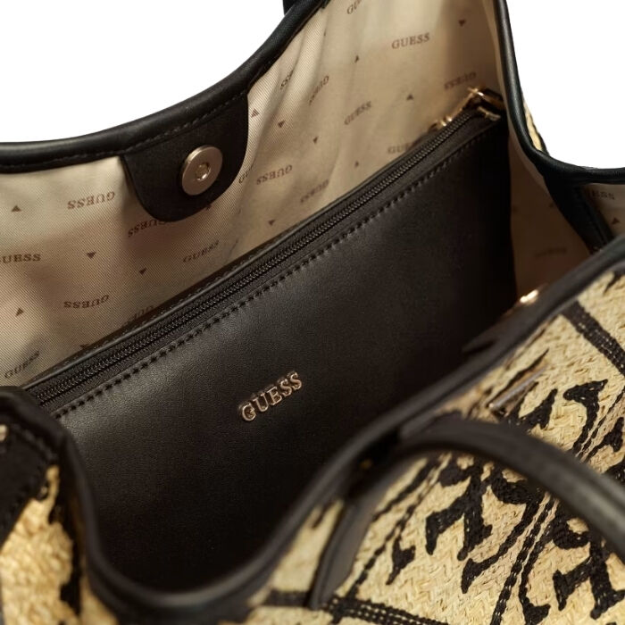Bolso Tote Kirsten Negro   4