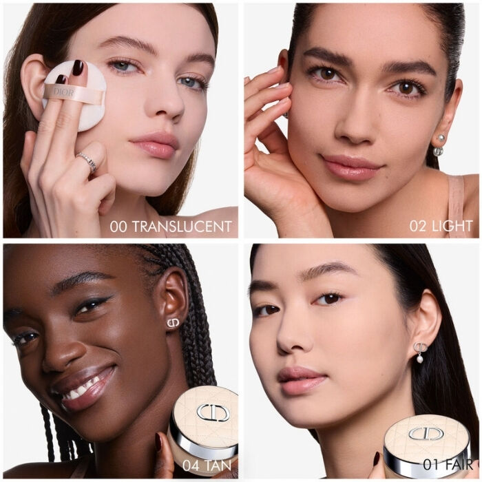 DIOR FOREVER ON SET POWDER   2