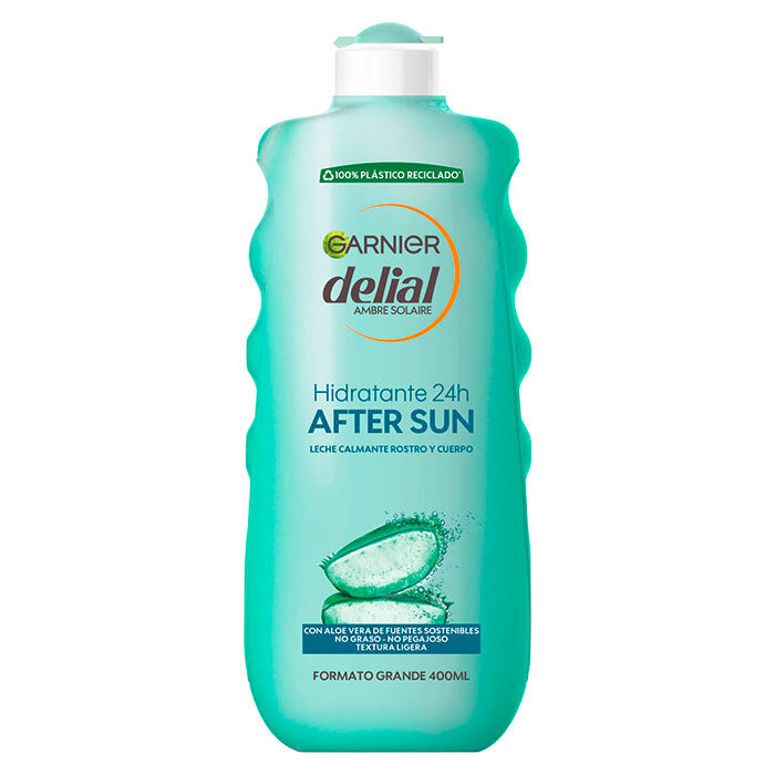 After Sun con Aloe Vera  400ml-90391 0