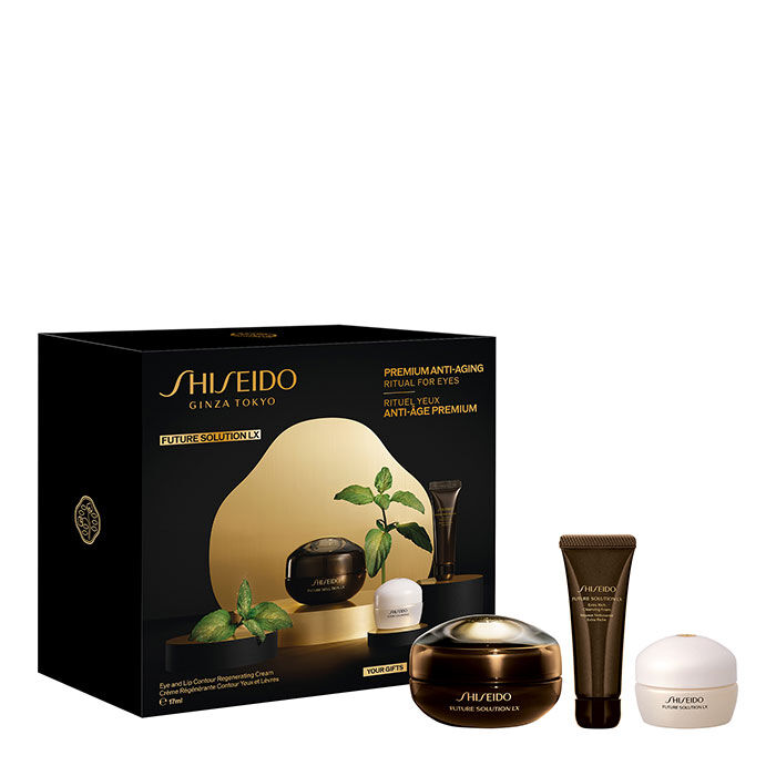 Future Solution LX Eye & Lip Cream Estuche  