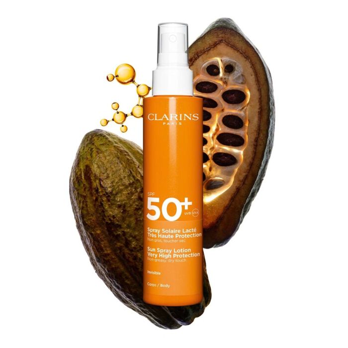 Spray Solar L&aacute;cteo Muy Alta Protecci&oacute;n SPF50+  150ml-218631 4