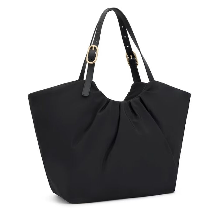 Capazo Grande Travel Negro   3