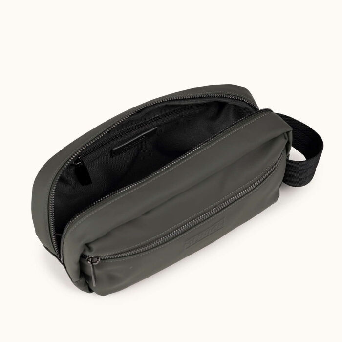 Neceser Hombre Peak Recycled Khaki   3