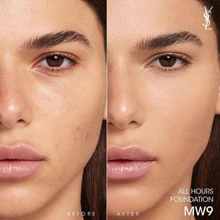 All Hours Foundation Luminous Matte   2