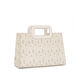 Bolso Shopper Mediano Amaya Beige   1