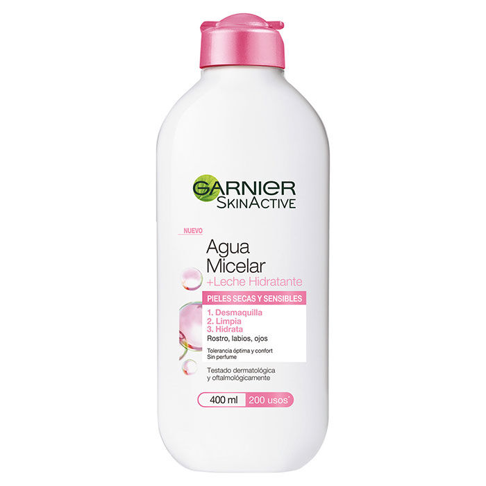 Skin Active Agua Micelar + Leche Hidratante  400ml-184660 1