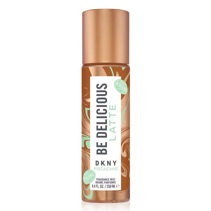 BE DELICIOUS LATTE PISTACHIO Body Mist  