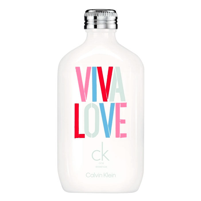 CK ONE ESSENCE VIVA LOVE  