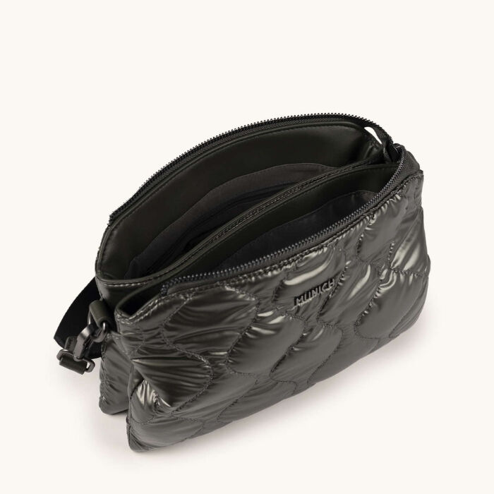 Bolso Bandolera Cover Khaki   3