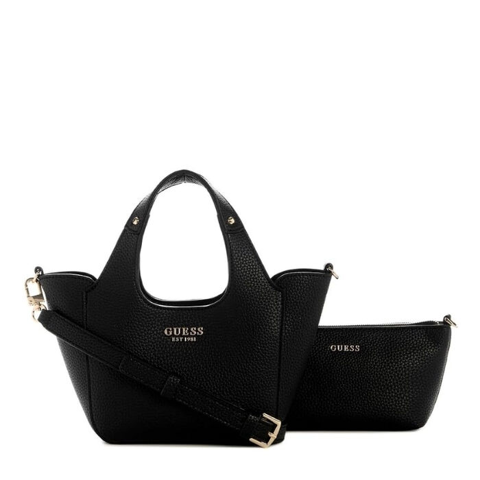 Mini Bolso de Mano Helina Negro   0