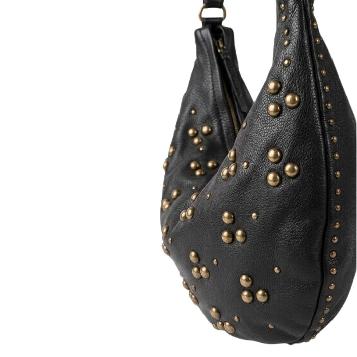 Bolso de Hombro Hill Negro   1
