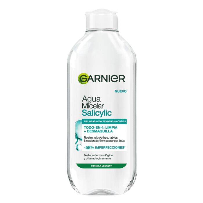 Agua Micelar Salicylic  