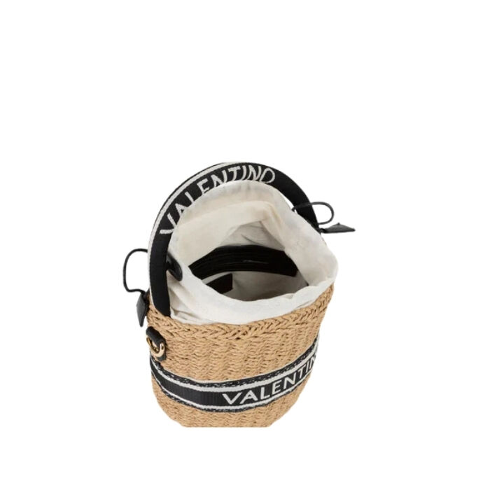 Bolso de Mano Boho Beige   3