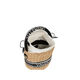 Bolso de Mano Boho Beige   3