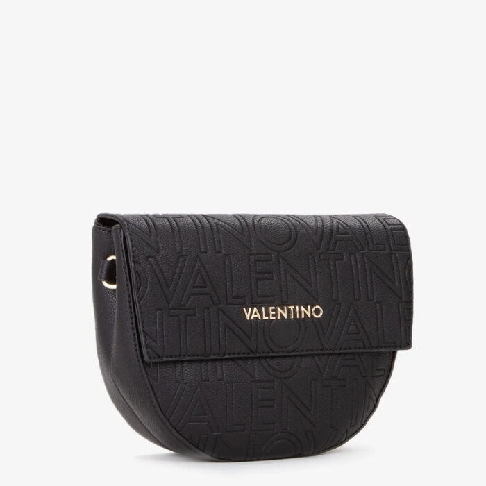 Bolso Bandolera Pansy Negro   2