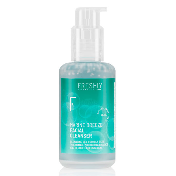 Marine Breeze Facial Cleanser  100ml-222028 4