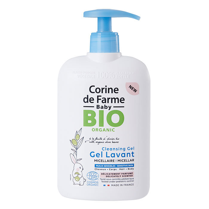 BIO Gel de Baño Micelar  500ml-203799 1