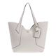 Bolso Shopper Darcy Crema   0