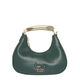 Klava Small Hobo Forest Green   3