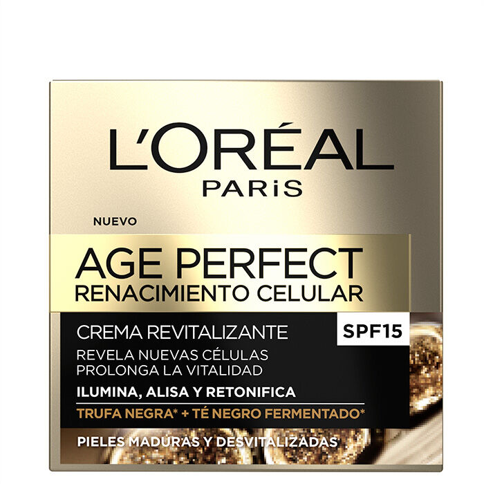 Age Perfect Renacimiento Celular Día SPF15  50ml-168036 1